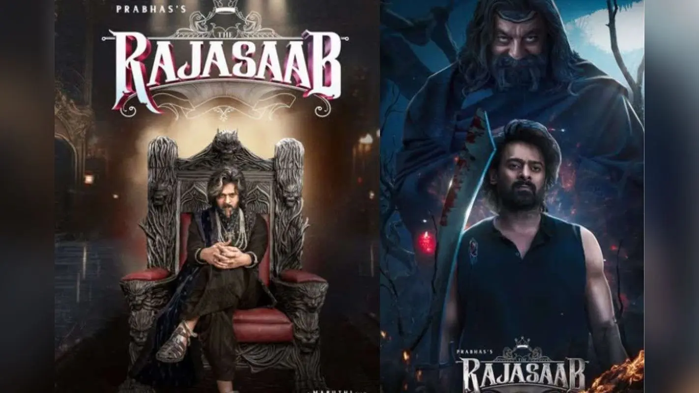 The Raja Saab: प्रभास की फिल्म इस साल नहीं होगी रिलीज, देरी पर निर्माता ने तोड़ी चुप्पी, बोले- VFX सुपरवाइजर ने दी धमकी, जानें नई डेट