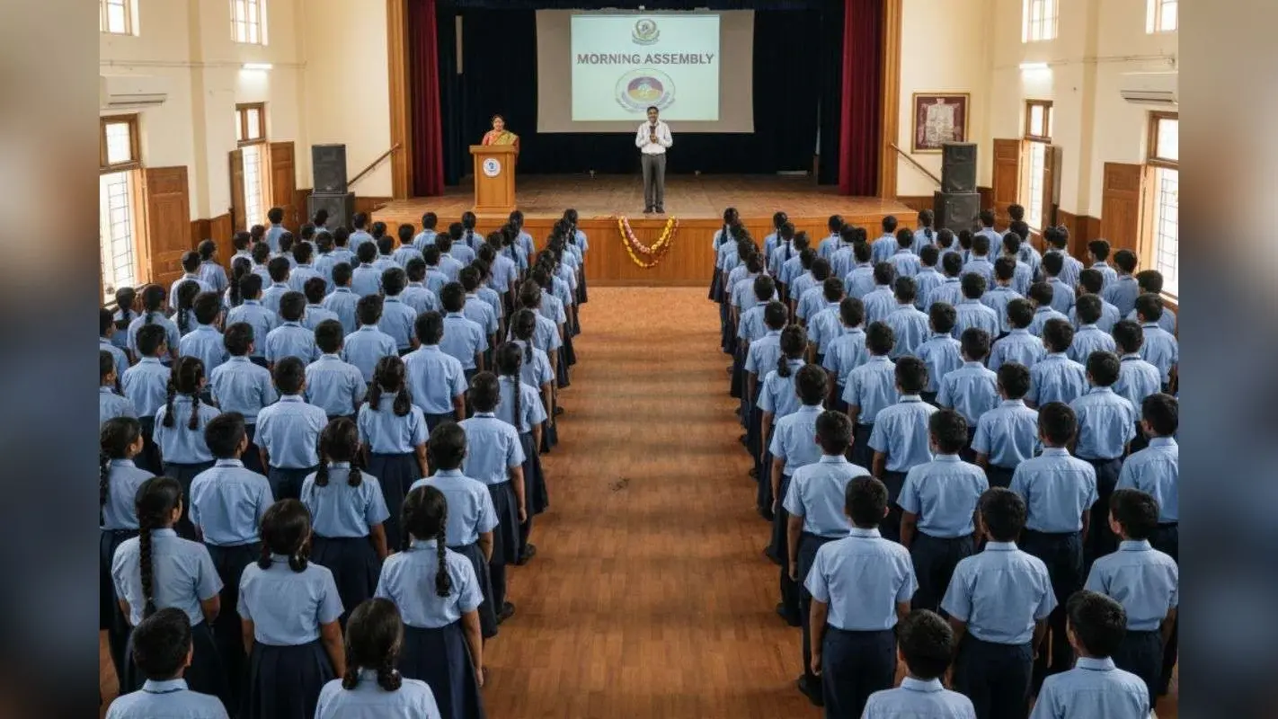Today School Assembly News Headlines 3 October 2025: स्कूल असेंबली के लिए 3 अक्टूबर की समाचार सुर्खियां