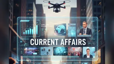 Todays Current Affairs in Hindi: 9 अक्टूबर 2025 के लिए हिंदी करंट अफेयर्स