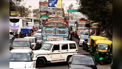 रांची में 2 अक्टूबर को रावण दहन से पहले ट्रैफिक में बदलाव, मेन रोड नहीं जा सकेंगे निजी वाहन