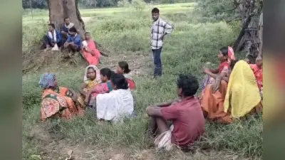 झारखंड में बर्बर हत्याकांड, एक ही परिवार के 3 लोगों के मर्डर से लोहरदगा के पेशरार में सनसनी