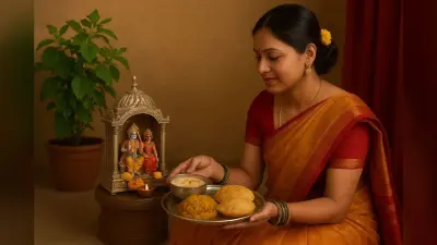 Tulsi Vivah Bhog Ideas: तुलसी विवाह पर लगाएं ये सात्विक भोग, मिलेगा सुख-समृद्धि और वैवाहिक सौभाग्य