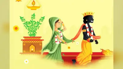 Tulsi Vivah 2025: तुलसी विवाह पर लग रहा है भद्रा, जानें किस तरह से होंगे सारे रीति-रिवाज