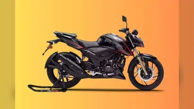 TVS Apache RTR 200 4V: दमदार डिजाइन, जबरदस्त माइलेज और स्मार्ट टेक्नोलॉजी वाली 200cc बाइक