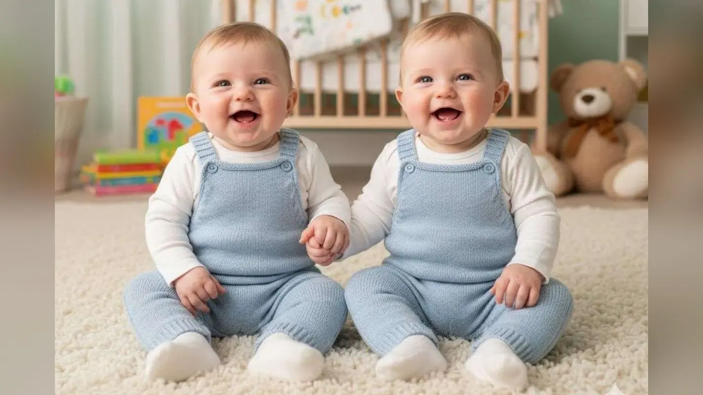 Twins Baby Names: अपने जुड़वा नन्हे फरिश्तों के लिए चुनें सबसे प्यारे और यूनिक नाम