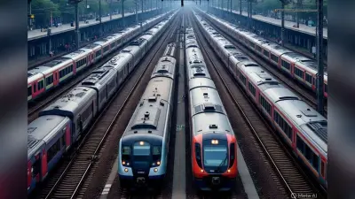 Bihar Train News: दिवाली-छठ पर बिहार के लिए दिल्ली से चलेगी दो स्पेशल ट्रेन, जानें पूरा शेड्यूल