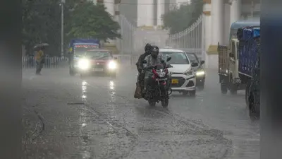 Rain Alert : उत्तर प्रदेश में 6 नवंबर तक होगी बारिश, गिरेगा पारा, आया IMD का अलर्ट