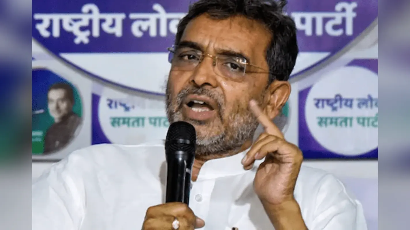 Bihar Election 2025: चिराग के बाद अब कुशवाहा ने बढ़ायी BJP की चिंता, बोले- बातचीत अभी पूरी नहीं हुई…