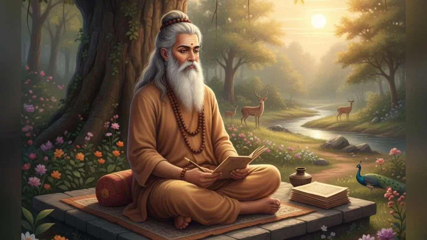 Valmiki Jayanti 2025: आज मनाई जा रही है रामायण रचयिता ऋषि वाल्मीकि की जयंती, यहां से जानें उनका असली नाम और कैसे हुआ जीवन परिवर्तन