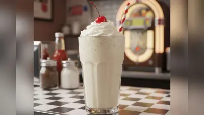 Vanilla Milkshake Recipe: घर बैठे बनाएं कैफे स्टाइल क्रीमी वनीला मिल्क शेक, पीते ही सब कहेंगे वाह