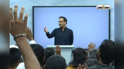 विकास दिव्यकीर्ति ने दी बिहार के स्टूडेंट्स को सलाह, कहा- इंग्लिश ठीक करें
