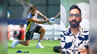 वह 2027 वर्ल्ड कप में… पूर्व क्रिकेटर दिनेश कार्तिक ने विराट कोहली के खेलने को लेकर कही बड़ी बात
