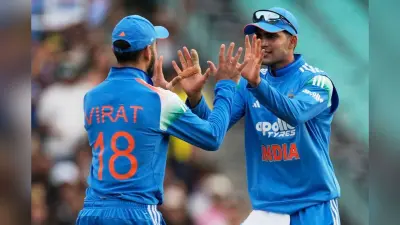 Watch: वाह रे विराट! कोहली का कैच देख दंग रह जाएंगे आप, Video Viral