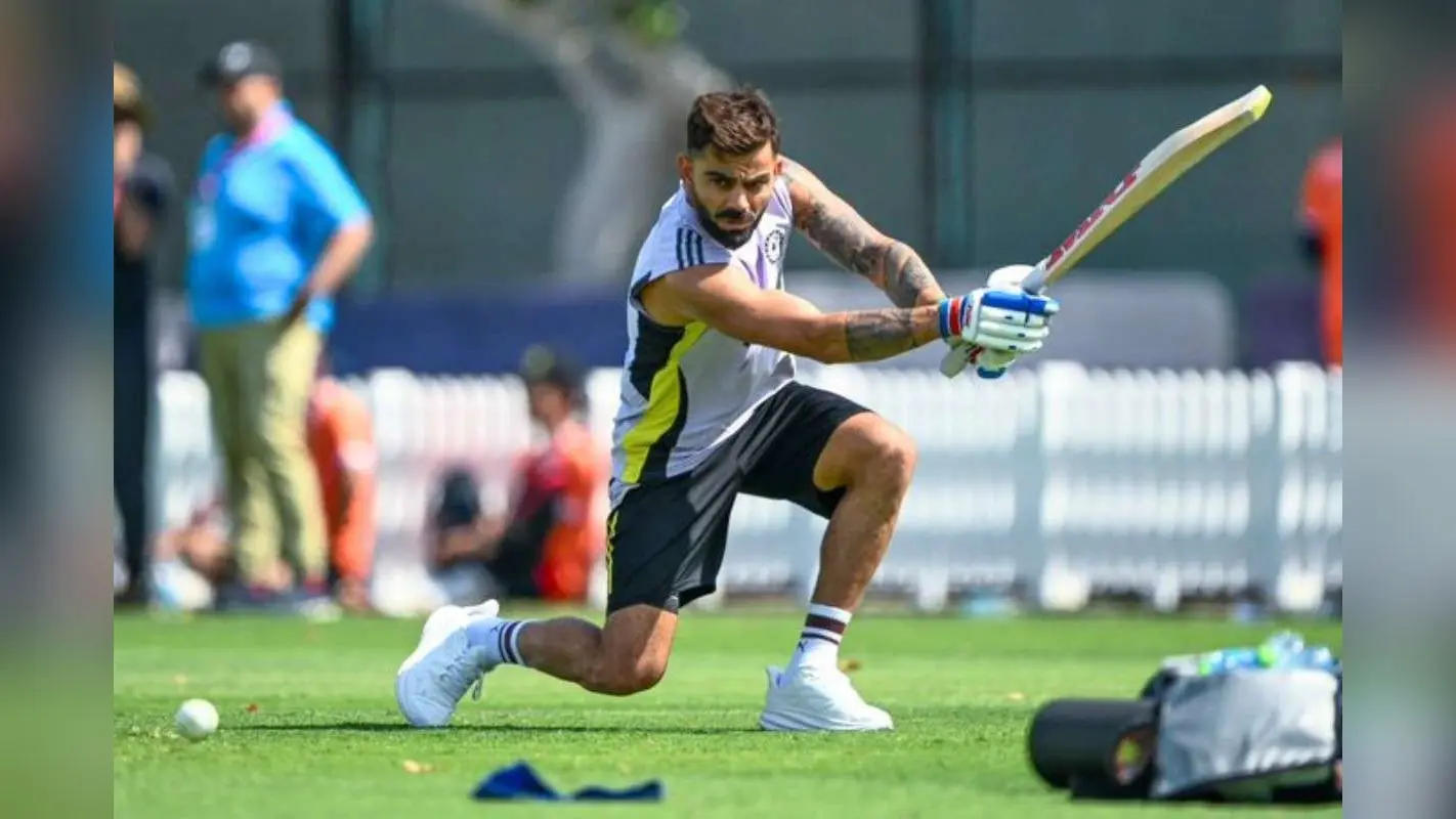 आप तभी असफल होते हैं… IND vs AUS वनडे सीरीज से पहले विराट कोहली के पोस्ट ने मचाया तहलका