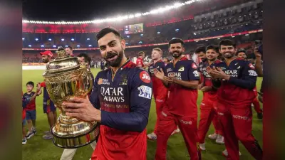 Virat Kohli ने ठुकराया RCB का कमर्शियल कॉन्ट्रैक्ट, फ्रेंचाइजी छोड़ने की अफवाह तेज