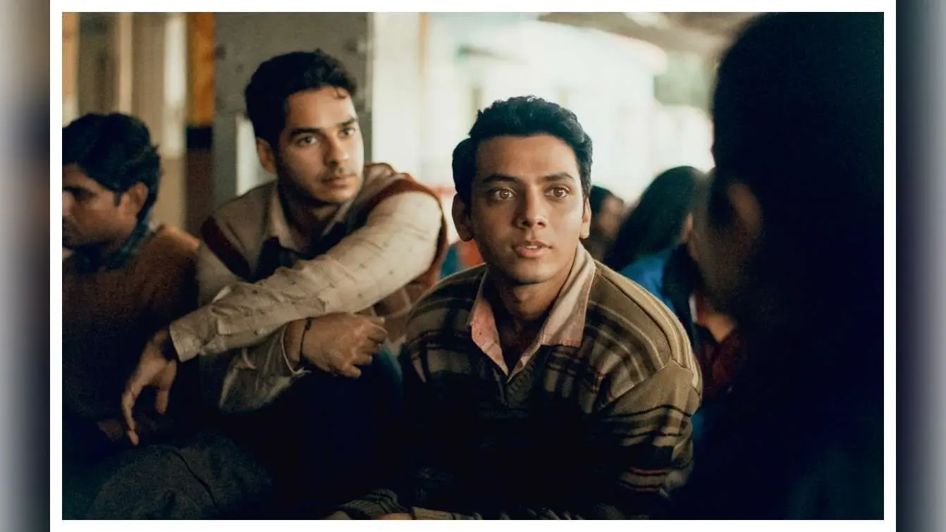Vishal Jethwa:होमबाउंड का वह सीन फिल्म में मेरे लिए सबसे मुश्किल बन गया था