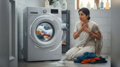 कपड़े धोते समय वॉशिंग मशीन कर रहा खटर-पटर की आवाज? जान लीजिए वजहें वरना देना पड़ेगा भारी रिपेयर खर्च