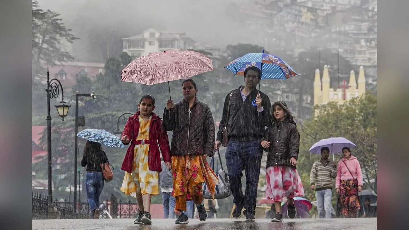 Kal ka Mausam : पश्चिमी विक्षोभ की वजह से होगी भारी बारिश, IMD का आया अलर्ट