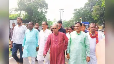 Threat to DVC: बंगाल के कानून मंत्री ने डीवीसी को दी धमकी, केंद्र सरकार पर लगाये आरोप