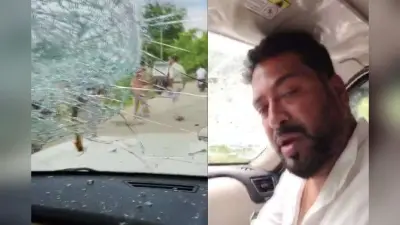 ‘दीदी, दीदी.. का लगाया नारा, फिर दी गालियां और कर दिया हमला’, बीजेपी नेताओं को किया लहूलुहान