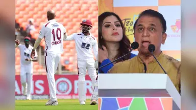 गजब बेइज्जती है! उनके बॉलर नेट गेंदबाज… अहमदाबाद टेस्ट के बाद वेस्टइंडीज टीम पर सुनील गावस्कर का बड़ा बयान