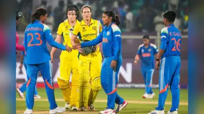 Women World Cup 2025: सेमीफाइनल के लिए मिली चार टीमों के बाद सामने आया शेड्यूल, इस टीम के खिलाफ खेलेगा भारत