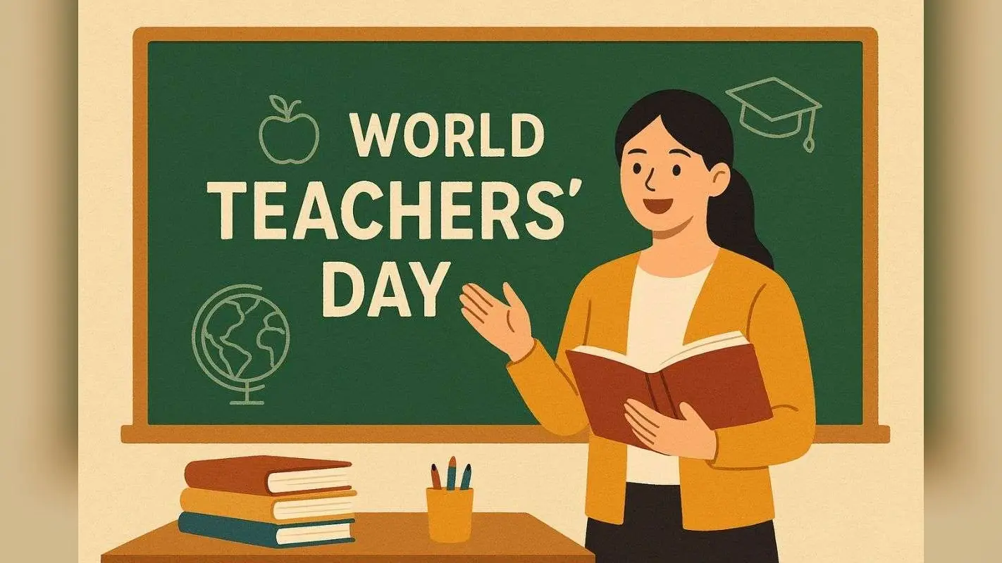 World Teachers Day: दुनिया के ऐसे 140 देश जिनकी कुल आबादी से अधिक हैं भारत में शिक्षक