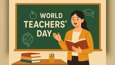 शिक्षक दिवस पर स्कूलों में दिखेगा खास कार्यक्रम, जानिए शिक्षा विभाग ने क्यों जारी किया नया निर्देश