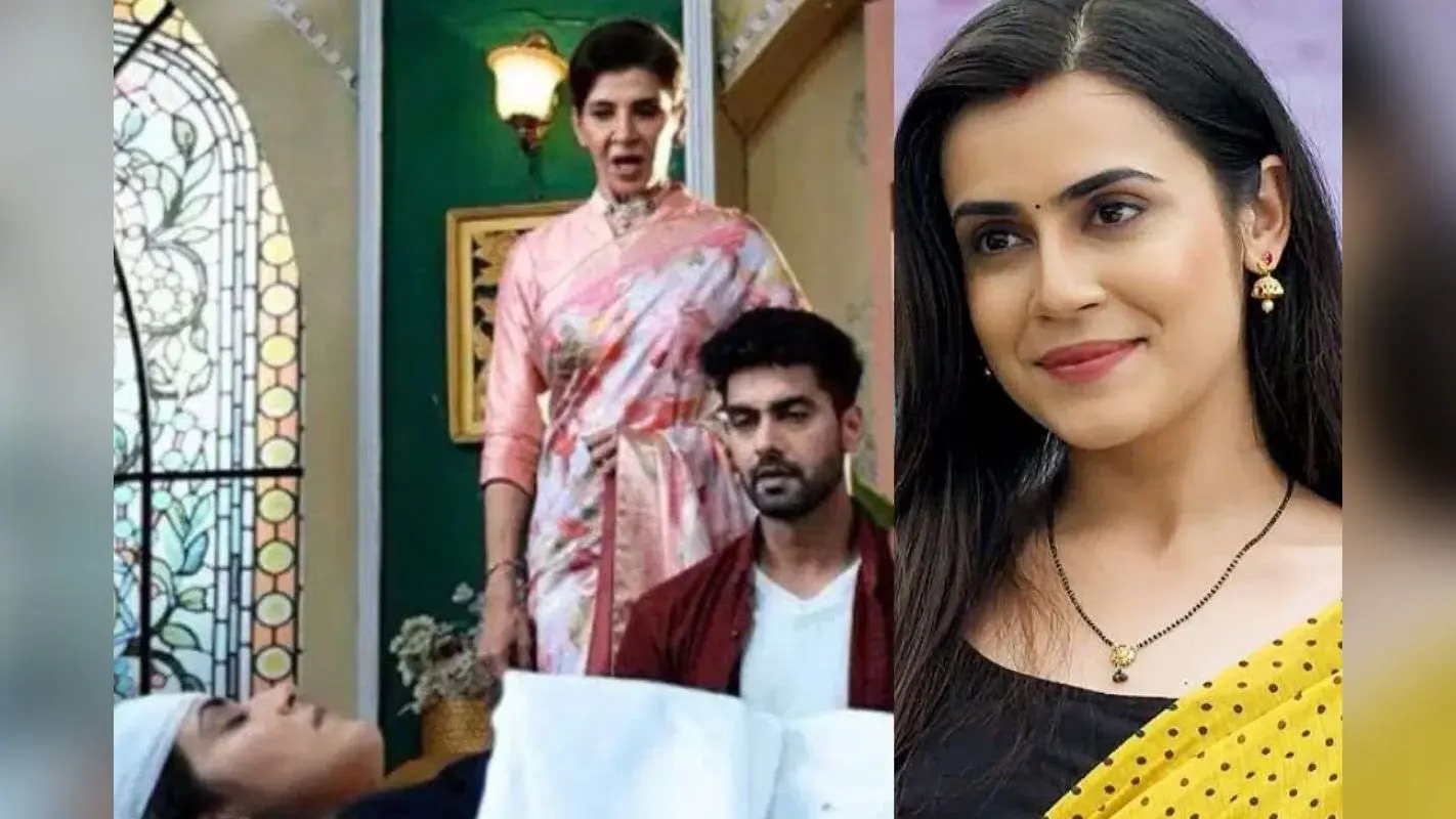 Yeh Rishta Kya Kehlata Hai: लीप से पहले गीतांजलि की इस तरह होगी मौत, कावेरी कहेगी- भगवान ने उसके कर्मों की सजा दी
