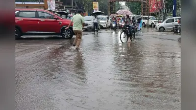 Yellow Alert: झारखंड के 4 जिलों में अगले 3 घंटे में गरज के साथ बारिश-वज्रपात की चेतावनी
