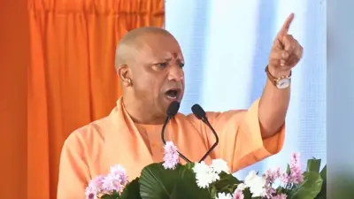 ‘जैसा नाम, वैसा ही काम…’, शहाबुद्दीन के गढ़ में खूब दहाड़े योगी, बोले- कांग्रेस हो या RJD माफियाओं को लगाते हैं गले