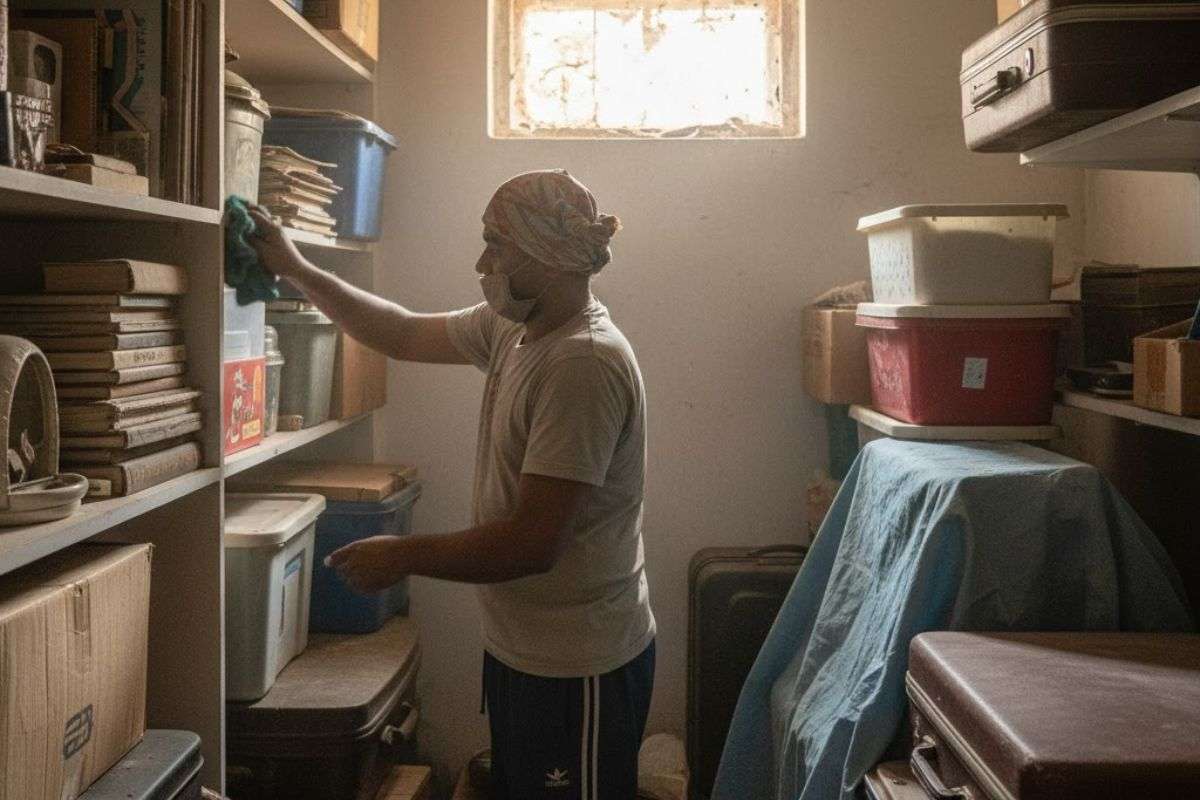 Store Room Cleaning Tips For Diwali: दिवाली से पहले स्टोर रूम को दें नया लुक, इन टिप्स की मदद से करें साफ