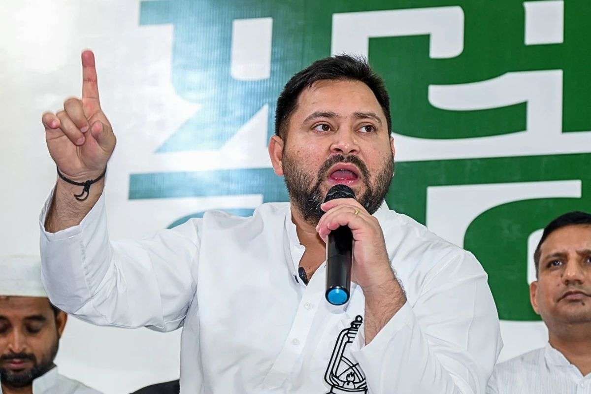‘सीएम बना तो 14 करोड़ बिहारी भी होंगे मुख्यमंत्री…’, तेजस्वी बोले- हर वादा पूरा करूंगा, टूटी-फूटी-झूठी बात नहीं करता