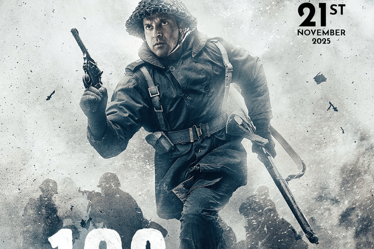 120 Bahadur Movie Review: देशभक्ति से ओतप्रोत ‘120 बहादुर’, सैनिकों की शहादत पर एक जोरदार फिल्म