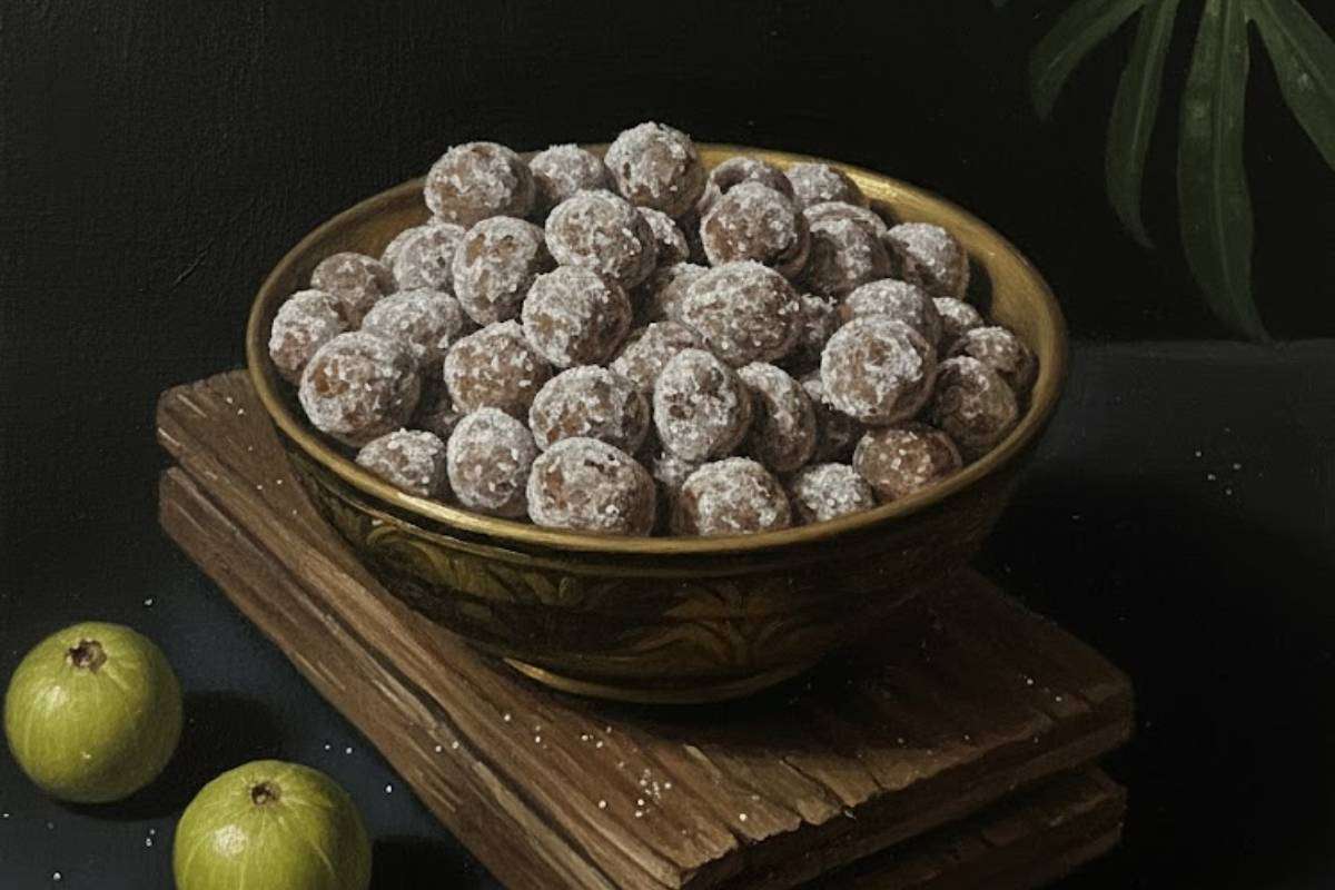 Amla Gatagat Recipe: आंवला गटागट रेसिपी – बनाएं इम्यूनिटी बढ़ाने वाला ये खट्टा-मीठा माउथ फ्रेशनर