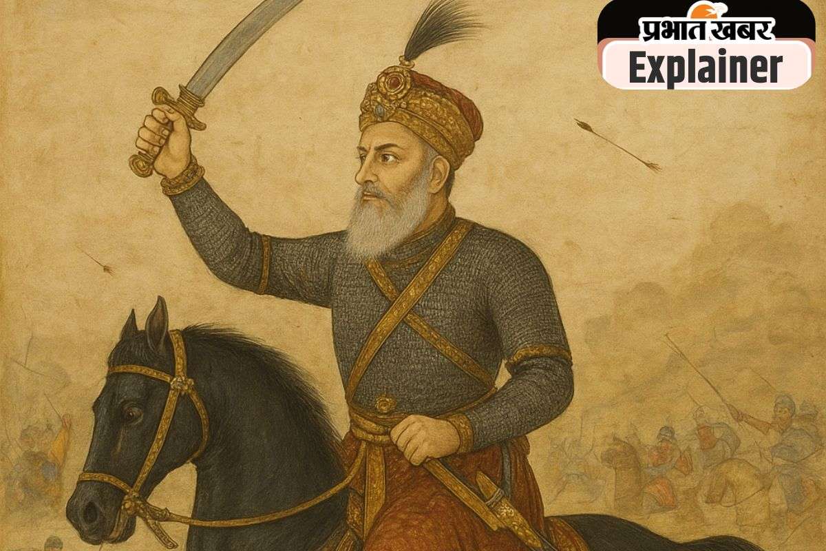 वृंदावन के गोविंद देव मंदिर को अकबर ने बनवाया, लेकिन क्रूर परपोते औरंगजेब ने दिया तोड़ने का आदेश, पढ़ें पूरी कहानी