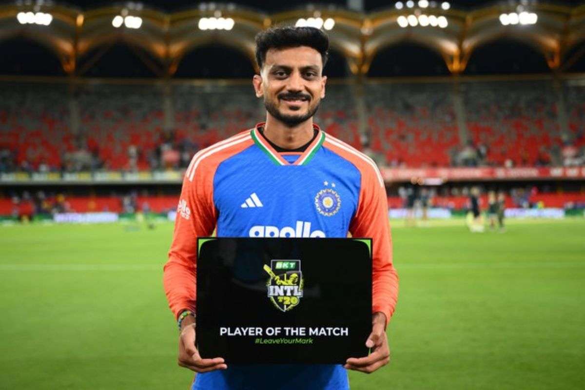 Video: पिछली गलतियों से… IND vs AUS चौथे टी20 में ऑलराउंड प्रदर्शन करने वाले अक्षर पटेल ने दिया बड़ा बयान