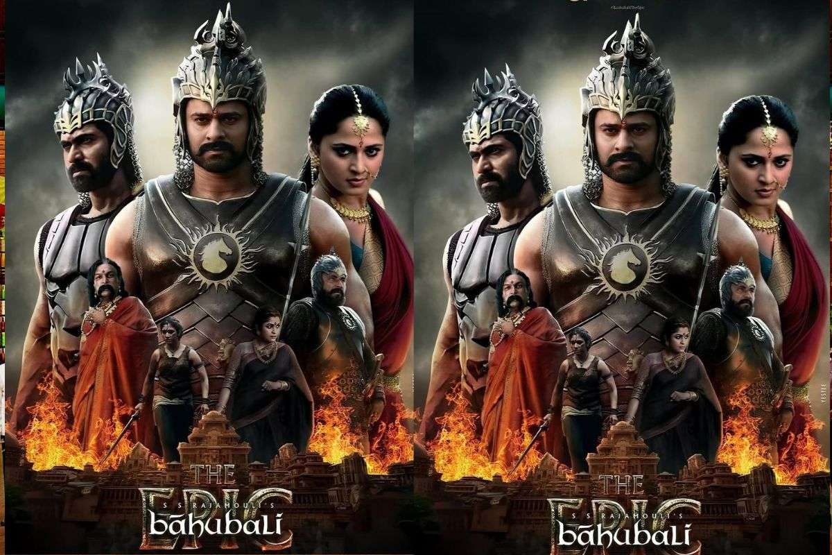 Baahubali The Epic Box Office Collection Day 2: प्रभास की ‘बाहुबली द एपिक’ दूसरे दिन हुई हिट या फुस्स? कलेक्शन ने चौंकाया