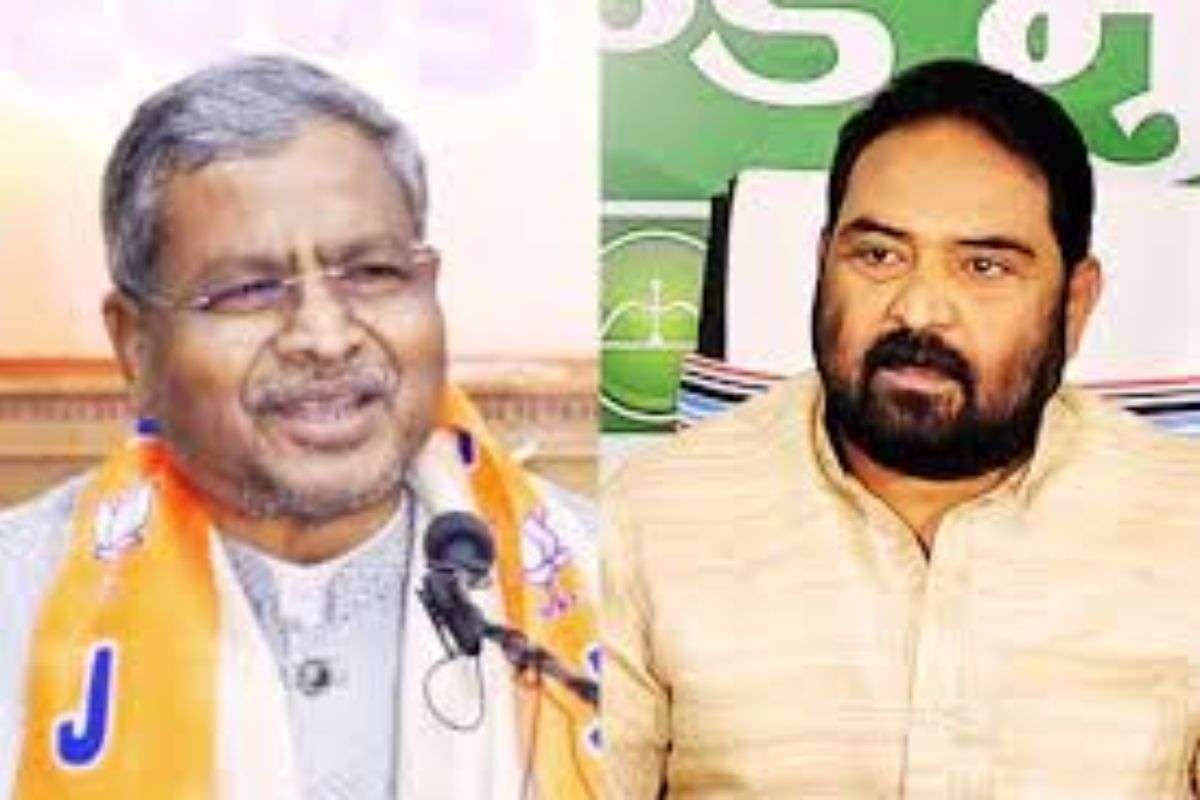 Jharkhand Politics: जनता को गुमराह कर रही बीजेपी, बाबूलाल मरांडी पर बरसे झामुमो के महासचिव विनोद पांडेय