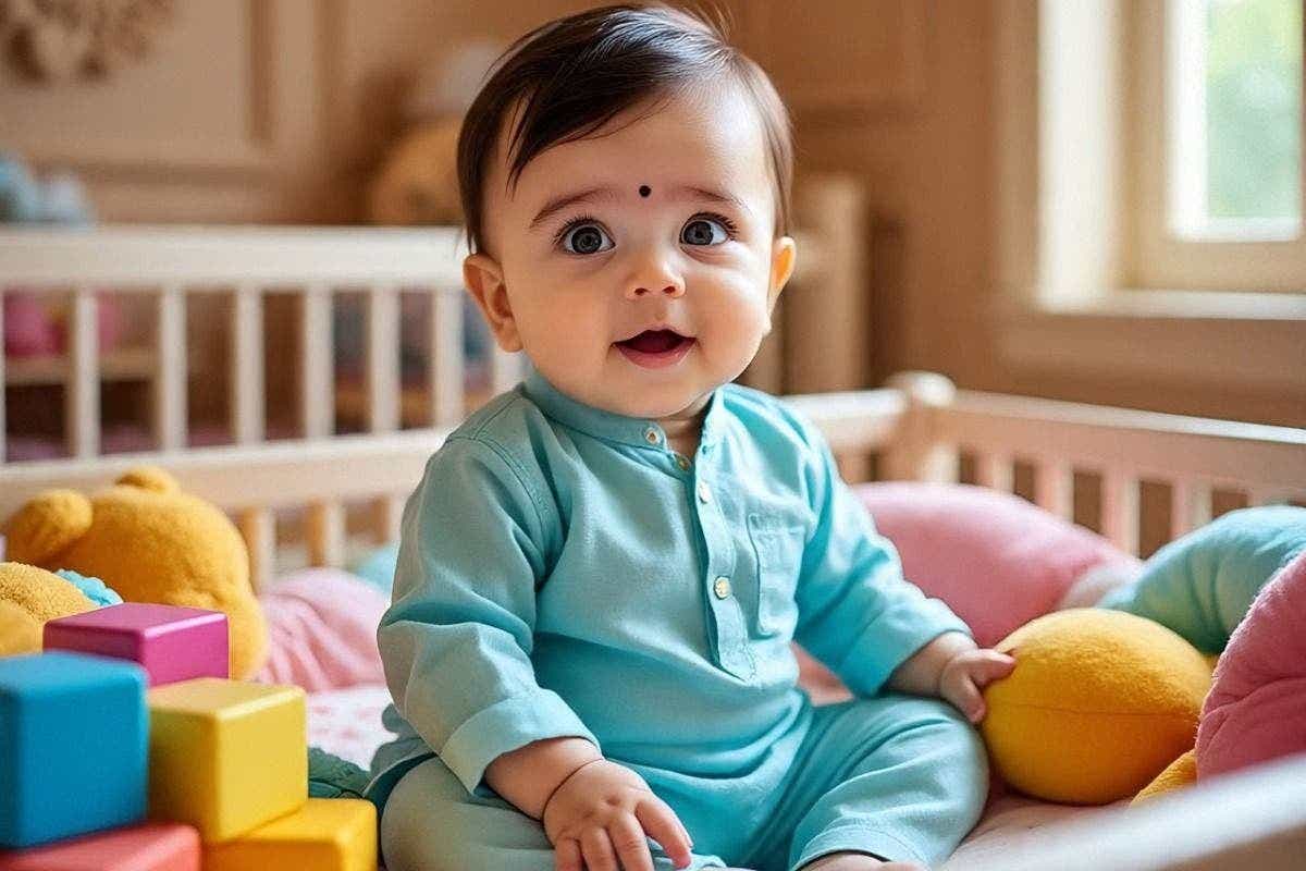 Baby Boy Names: अपने बेटे के लिए ढूंढ रहे हैं एक परफेक्ट नाम? देखें ये मॉडर्न और मीनिंगफुल नामों की खास लिस्ट