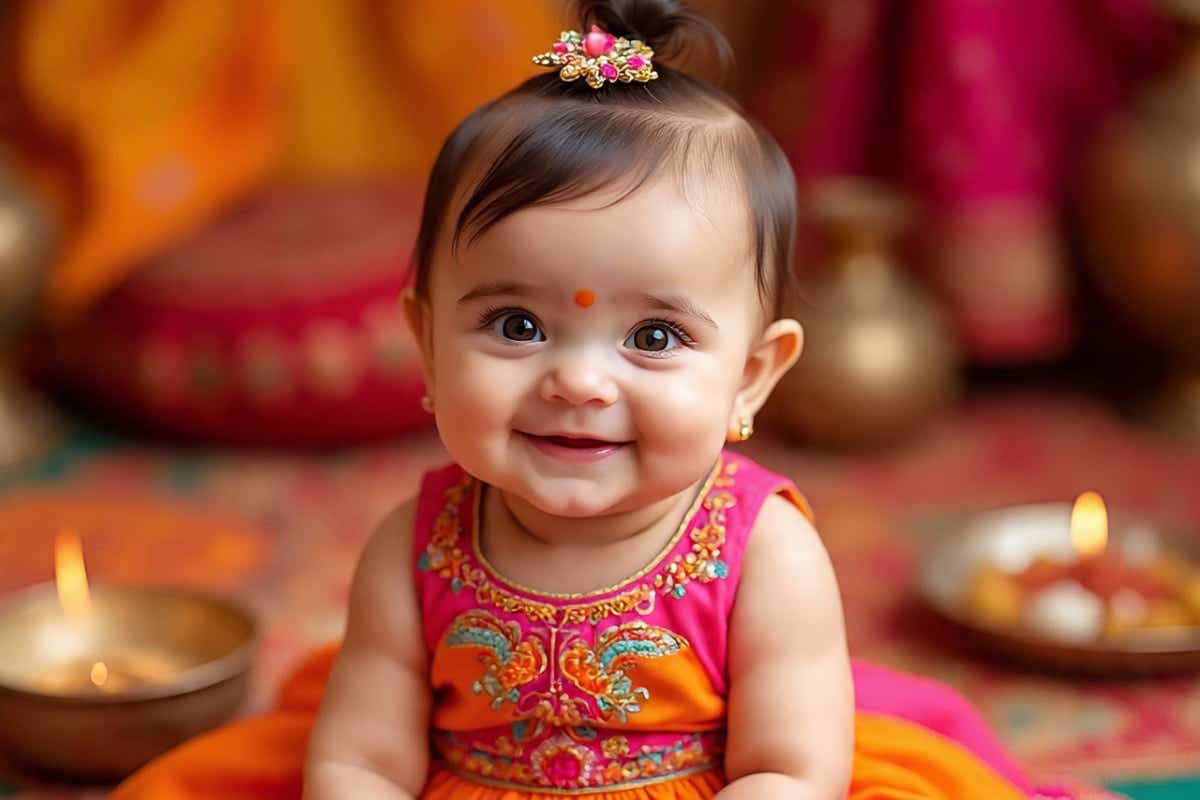 Baby Girl Names: नन्ही परी के लिए ढूंढ रहीं परफेक्ट नेम? देखें ये यूनिक, मॉडर्न और सबसे ट्रेंडिंग बेबी गर्ल नेम्स लिस्ट