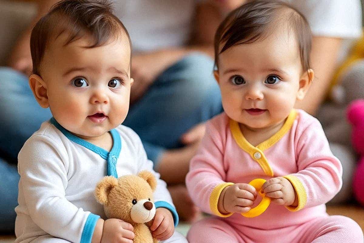 Baby Names: नाम चुनना हुआ आसान, देखें अपने बच्चे के लिए ये ट्रेंडिंग और स्पेशल बेबी नेम्स आईडियाज