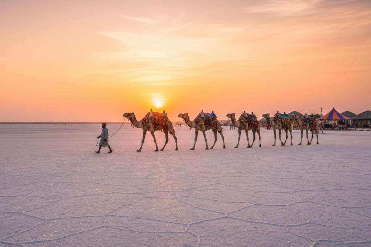 Travel Tips: घूमने के लिए खूबसूरत जगहों की कर रहें हैं तलाश, तो चले आइए गुजरात