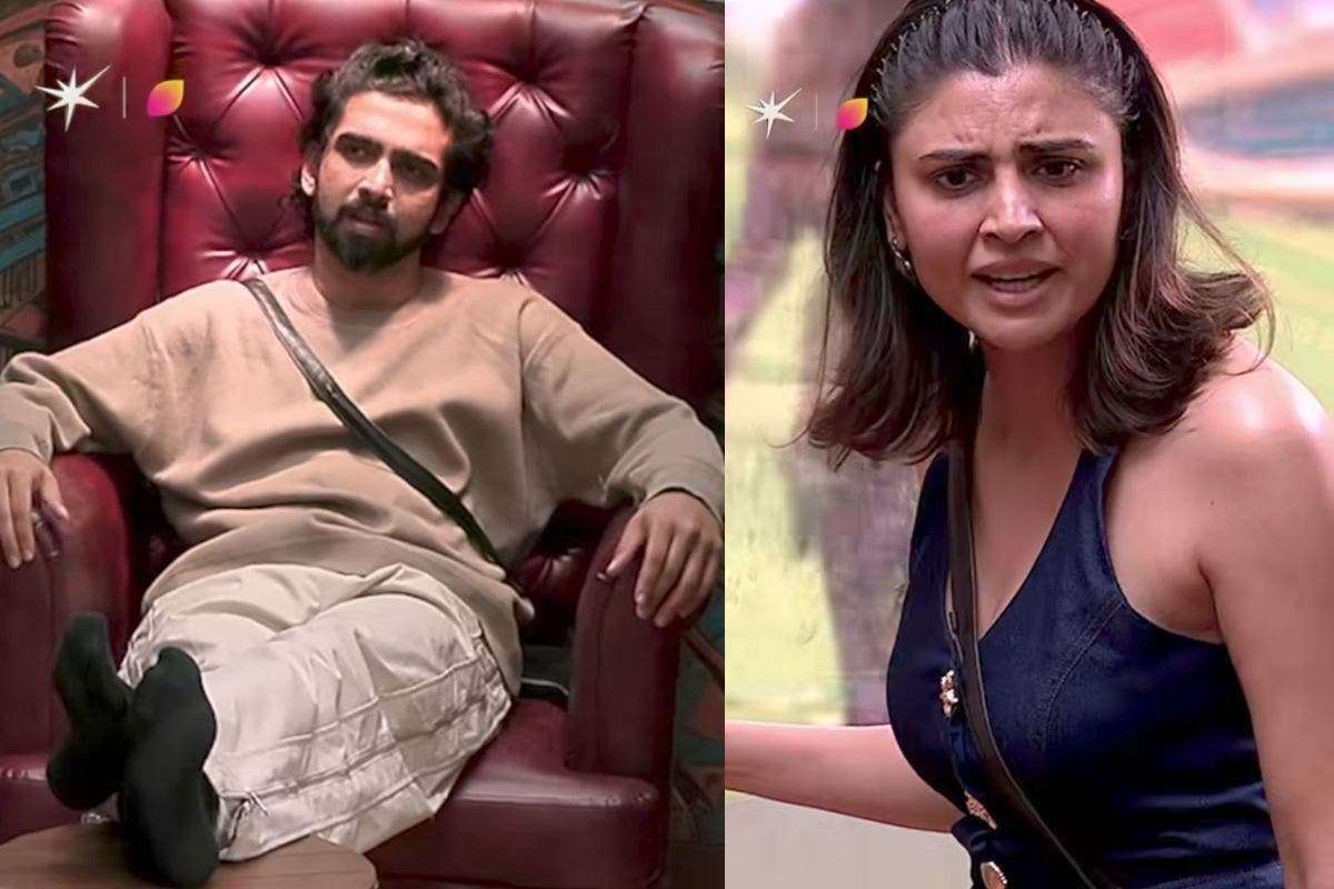 Bigg Boss 19: अमाल मलिक संग झगड़े में मालती चहर ने खोले पुराने राज? कहा- ‘मेरे पापा को भी पता है हम कब मिले है’