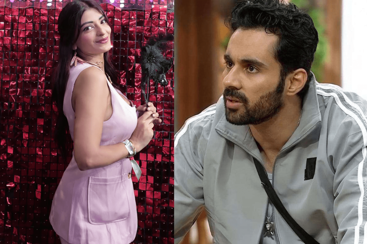 Bigg Boss 19: अभिषेक बजाज ने एक्स-वाइफ आकांक्षा जिंदल के आरोपों पर दिया करारा जवाब, कहा- ‘अपनी जिंदगी पर ध्यान दें’