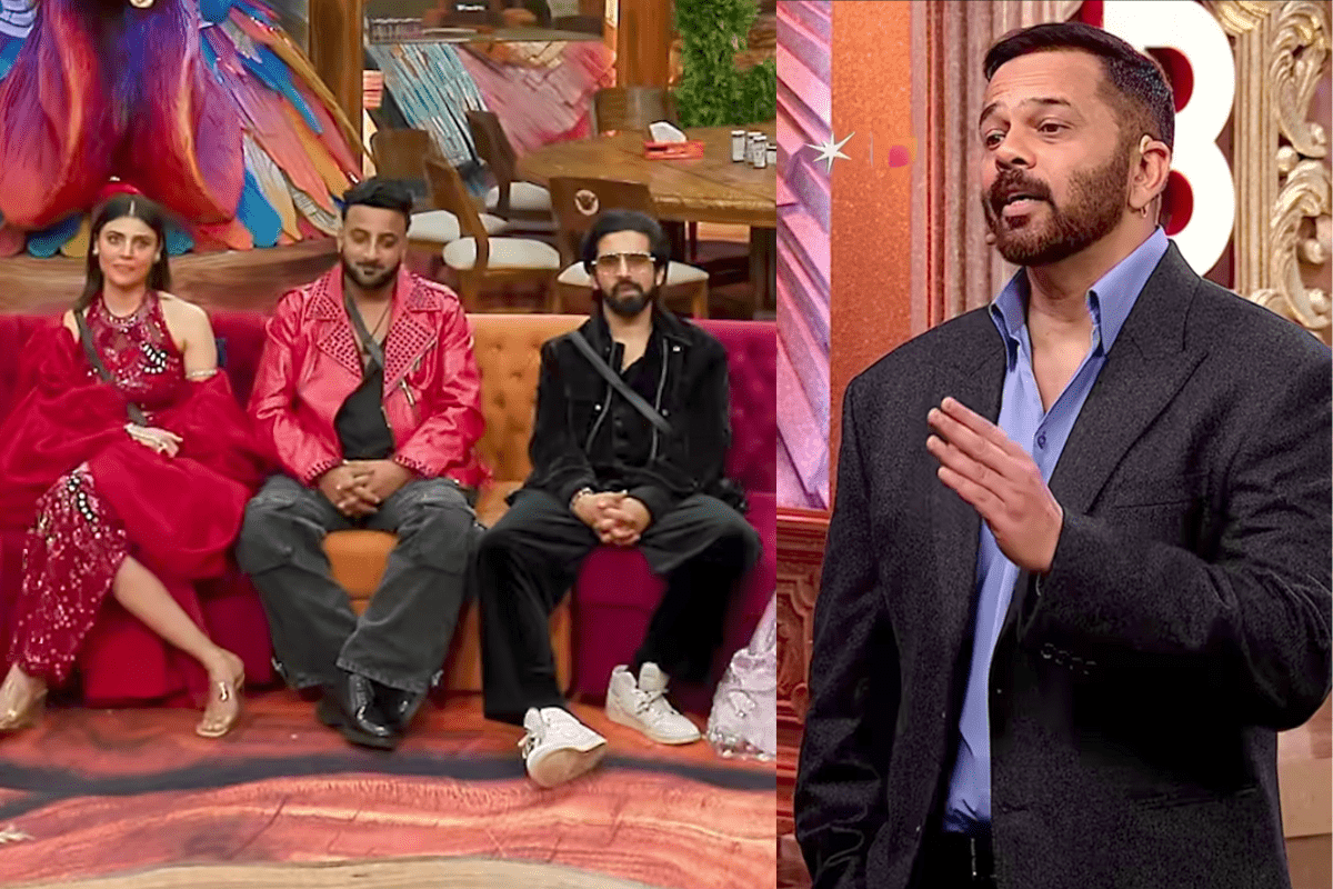 Bigg Boss 19: एविक्शन को लेकर रोहित शेट्टी ने दिया गेम-चेंजर ट्विस्ट, फैमिली वीक से घर में शुरू होगा नया इमोशनल ड्रामा