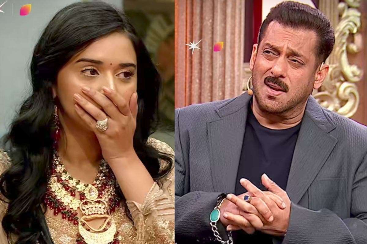 Bigg Boss 19: अमाल के खिलाफ तान्या की साजिश का सलमान खान ने किया खुलासा, कहा- ‘अब भैया से सैयां तक जा नहीं सकती’