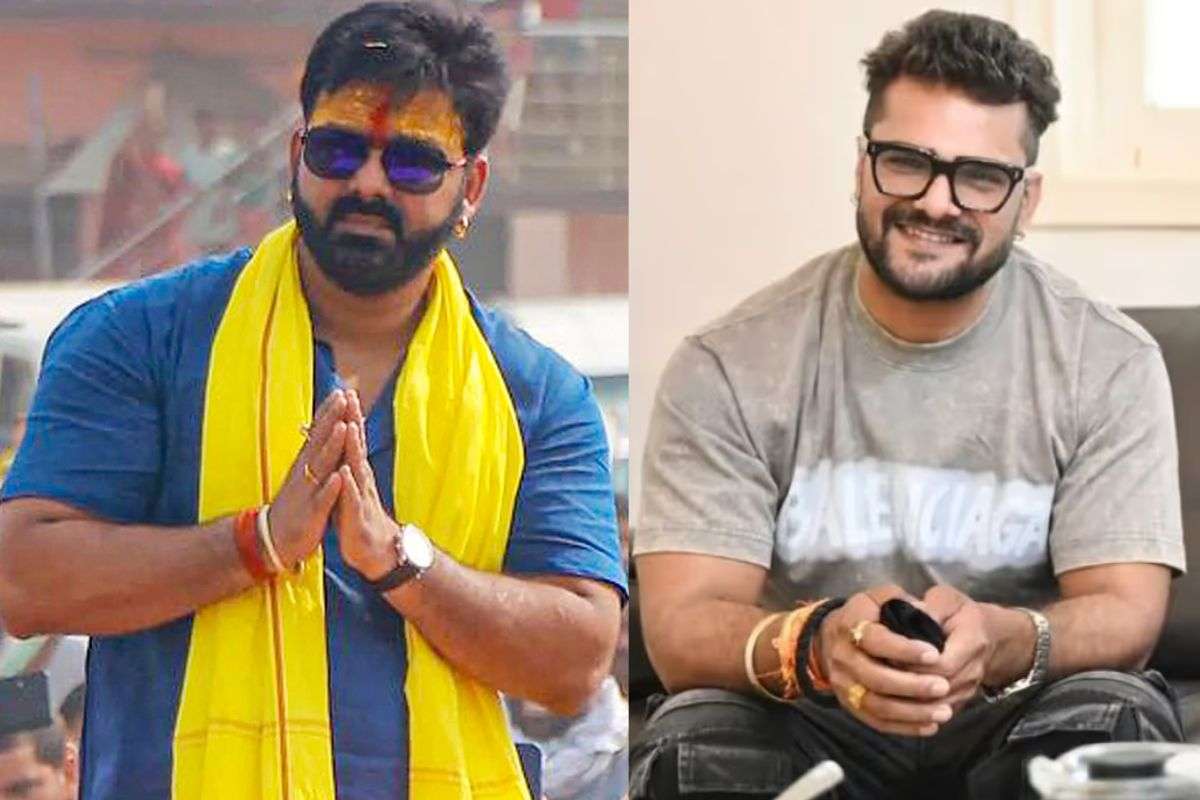 Bihar Chunav 2025: पावरस्टार पवन सिंह खेसारी के लिये छपरा में करेंगे प्रचार? ‘नचनिया’ कहने पर भी दिया बड़ा बयान