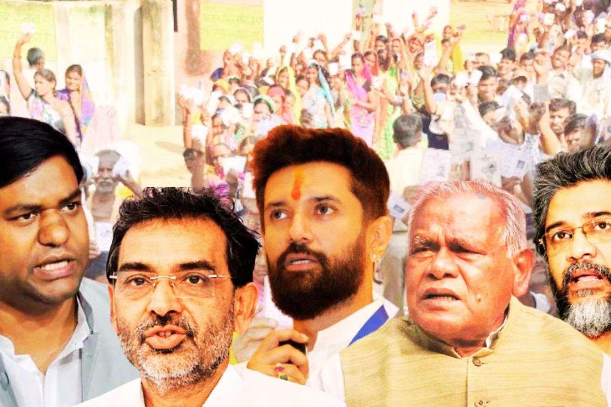 जनसेवा में जेब की ताकत! बिहार चुनाव में हर दल ने दिए करोड़पतियों को टिकट, जानिए कौन पार्टी है टॉप पर