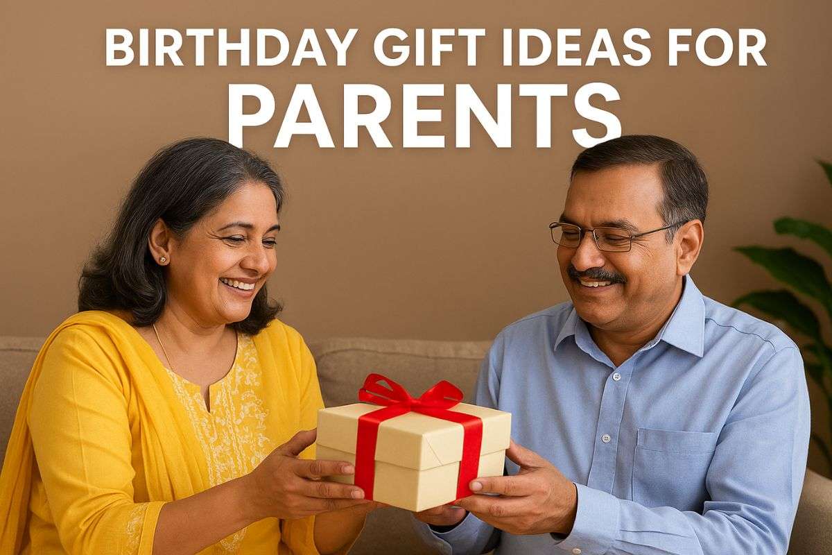 Birthday Gift Ideas For Parents: अपने माता-पिता को बर्थडे पर दें ऐसा तोहफा जो वो कभी न भूलें, देखें बेस्ट आइडियाज